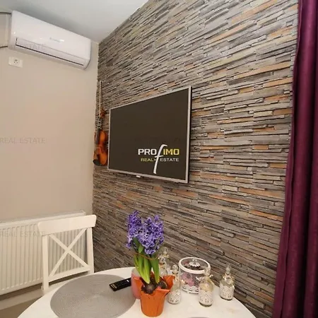 Apartmán Kataleya Năvodari