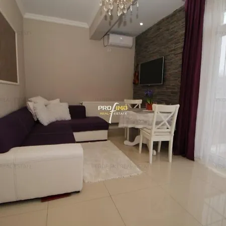Apartmán Kataleya Năvodari